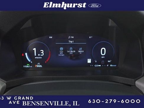 Certified 2025 Ford Explorer Active image 15