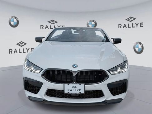 Used 2024 BMW M8 Competition w/ M Carbon Exterior Package image 2