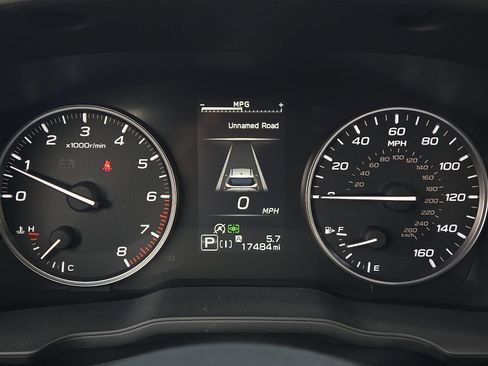 Certified 2025 Subaru Forester Touring AWD/4WD image 19