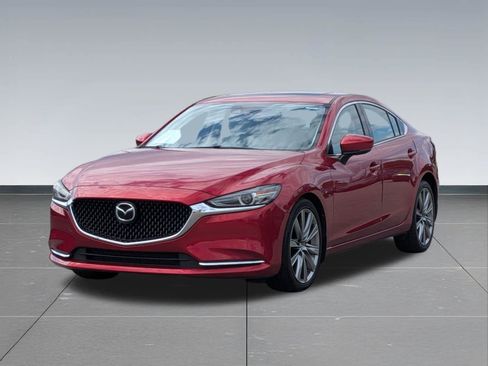 Used 2018 MAZDA MAZDA6 Grand Touring Reserve FWD image 10