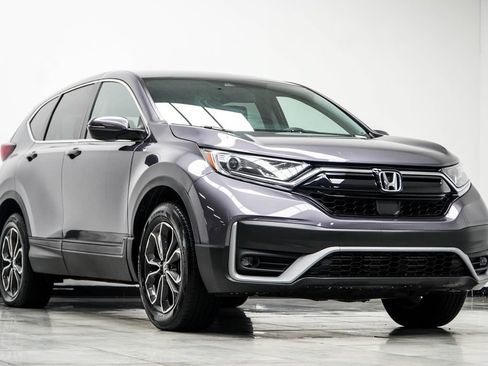 Used 2022 Honda CR-V EX image 4