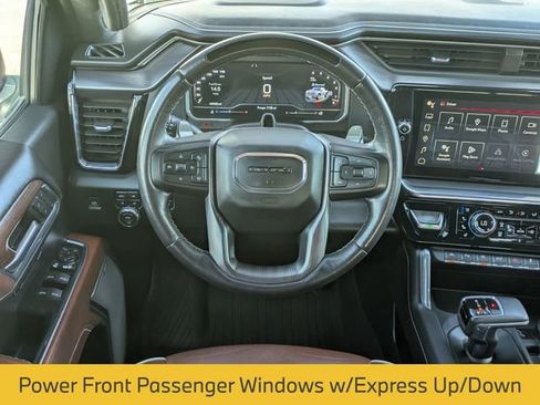 Used 2023 GMC Sierra 1500 Denali Ultimate image 19