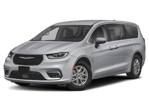 Used 2023 Chrysler Pacifica Limited FWD image 1