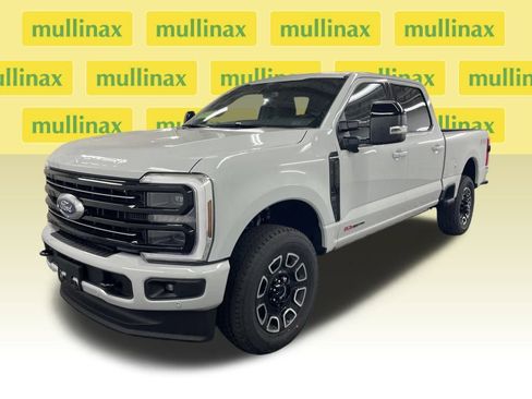 New 2026 Ford F250 Platinum AWD/4WD image 14
