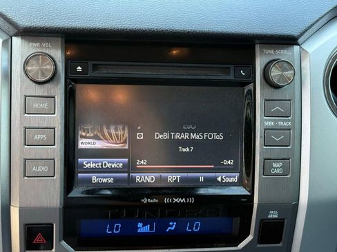 Used 2019 Toyota Tundra Limited w/ Limited Premium Package image 52