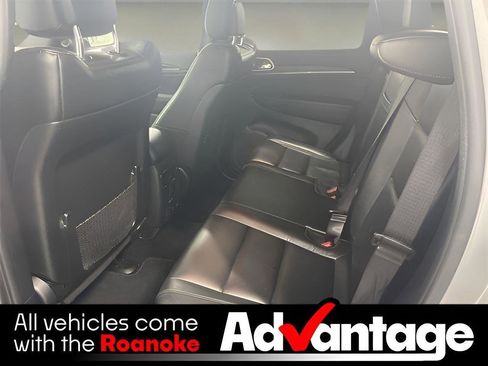 Used 2020 Jeep Grand Cherokee Limited image 6