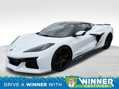 Used 2023 Chevrolet Corvette Z06