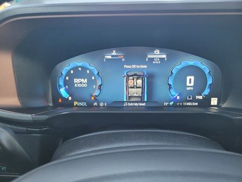 Certified 2025 Ford Bronco Sport Outer Banks w/ Outer Banks Tech Package+ image 29