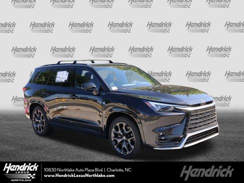 New 2026 Lexus TX 500h AWD image 1