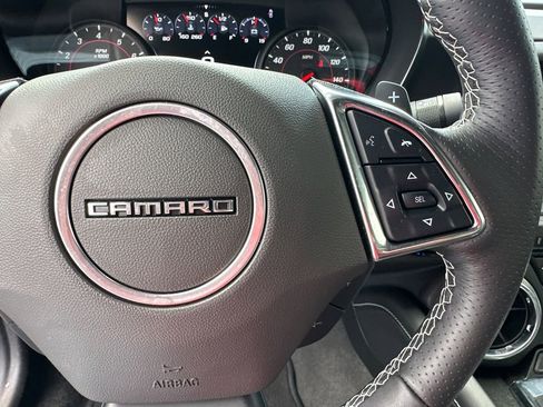 Used 2024 Chevrolet Camaro LT w/ RS Package RWD image 23