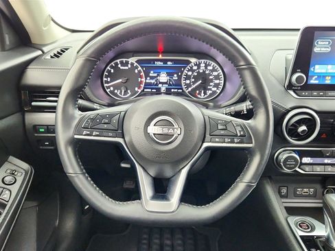 Used 2024 Nissan Sentra SV w/ All-Weather Package FWD image 28
