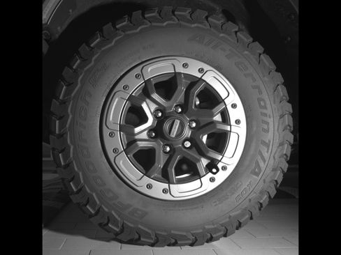 Used 2026 Ford Ranger Raptor AWD/4WD image 10