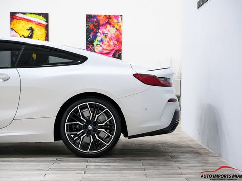 Used 2024 BMW 840i Coupe w/ M Sport Professional Package RWD image 13
