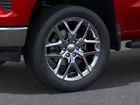 Used 2026 Chevrolet Silverado 1500 LTZ w/ LTZ Premium Package image 33