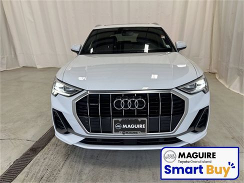 Used 2021 Audi Q3 2.0T Premium Plus w/ Premium Plus Package image 27