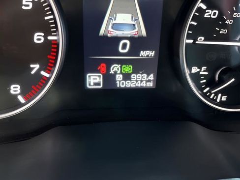 Used 2024 Subaru Outback Limited AWD/4WD image 10
