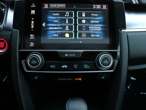 Used 2016 Honda Civic EX-L image 30