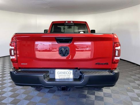 Used 2024 RAM 3500 Tradesman w/ Bed Utility Group AWD/4WD image 7
