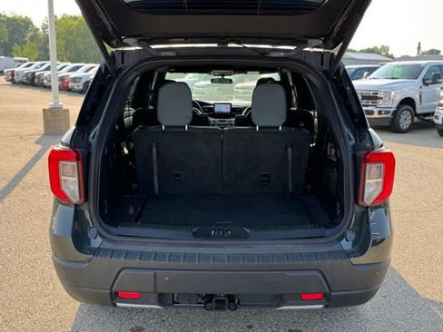 Used 2022 Ford Explorer Timberline AWD/4WD image 57