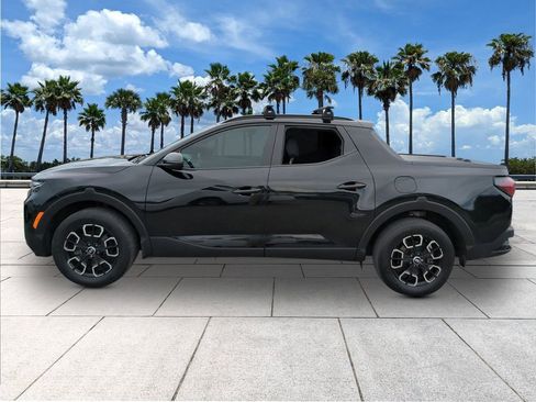 Used 2022 Hyundai Santa Cruz SEL w/ Activity Package AWD/4WD image 4