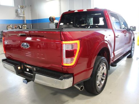 Used 2023 Ford F150 Lariat w/ Equipment Group 502A High AWD/4WD image 28