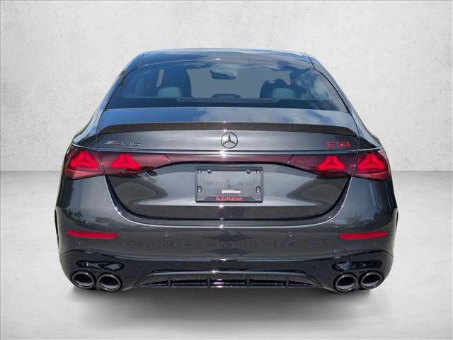 New 2026 Mercedes-Benz E 53 AMG e 4MATIC Sedan image 8