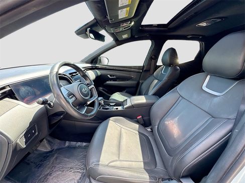 Used 2024 Hyundai Santa Cruz Limited image 22