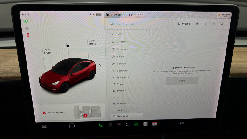 Used 2020 Tesla Model Y Long Range AWD/4WD image 53