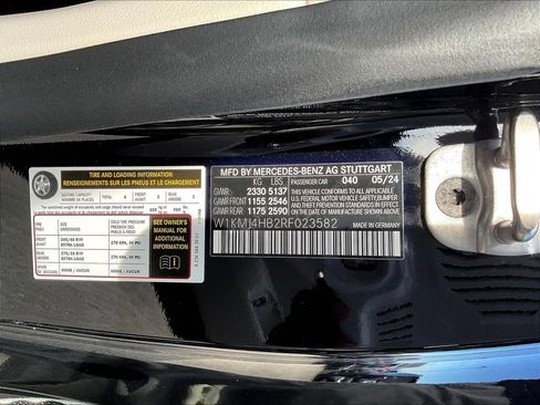 Used 2024 Mercedes-Benz CLE 300 4MATIC Coupe image 6