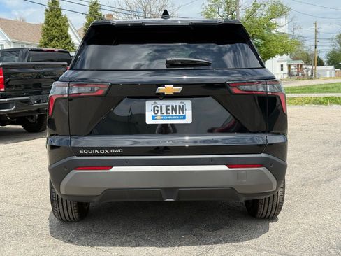 New 2026 Chevrolet Equinox LT AWD/4WD image 6
