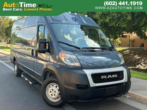 Used 2019 RAM ProMaster 3500 FWD image 1