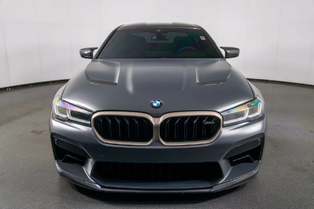 Used 2022 BMW M5 CS AWD/4WD image 3
