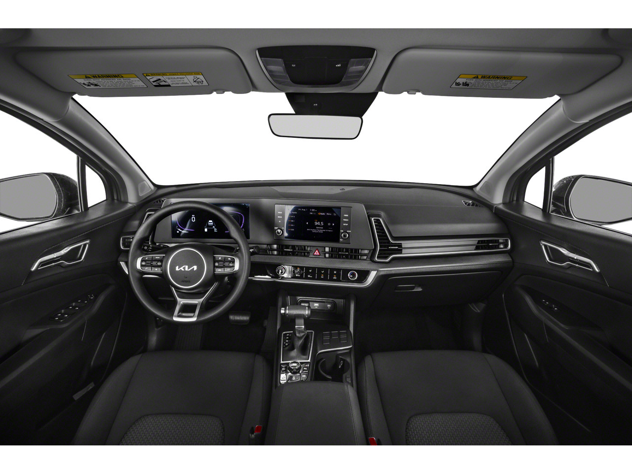 Certified 2025 Kia Sportage LX AWD/4WD image 5