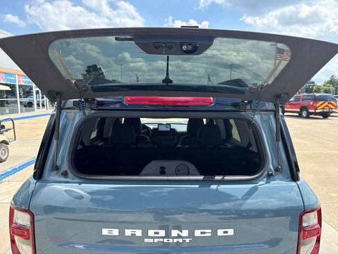 Used 2023 Ford Bronco Sport Outer Banks AWD/4WD image 26