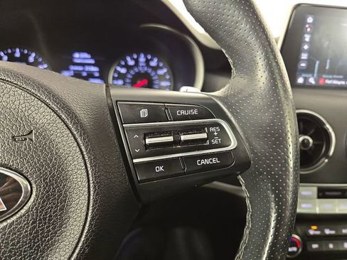Certified 2021 Kia Stinger GT-Line w/ Sun & Sound Package image 25