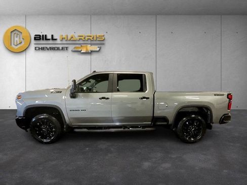 New 2026 Chevrolet Silverado 2500 LT w/ Trail Boss Package image 14
