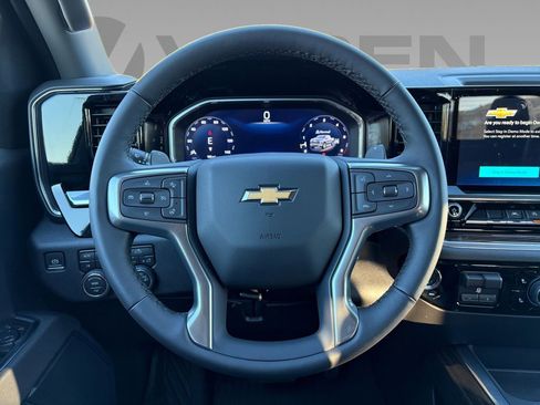 New 2026 Chevrolet Silverado 1500 LT image 10