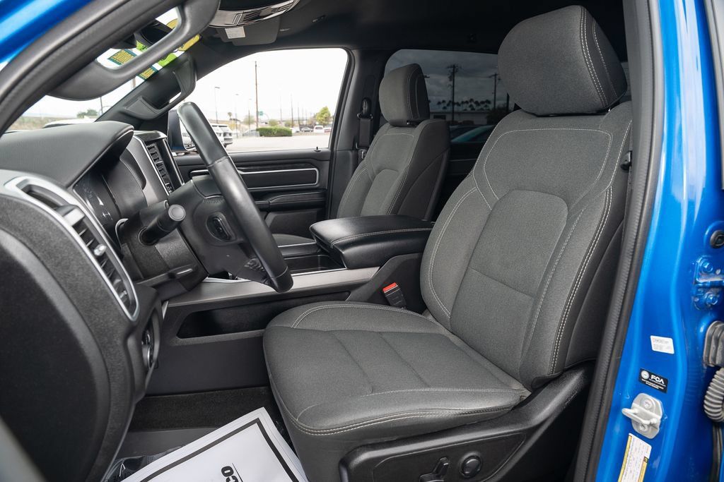 Used 2023 RAM 1500 Big Horn AWD/4WD image 21