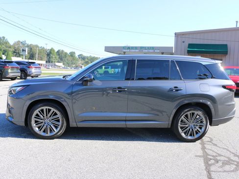 Used 2024 Lexus TX 350 FWD w/ Technology Package image 2