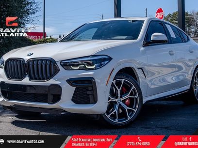 Used 2023 BMW X6 xDrive40i w/ M Sport Package