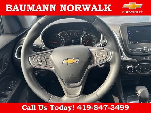 Used 2024 Chevrolet Equinox LT w/ LPO, Floor Liner Package FWD image 49
