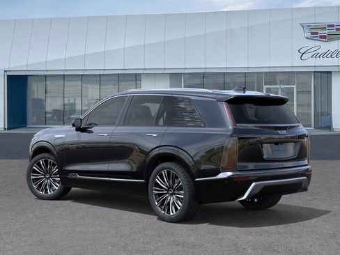 New 2026 Cadillac Vistiq Premium Luxury image 3