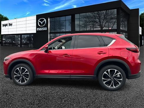 Certified 2023 MAZDA CX-5 AWD 2.5 S w/ Premium Plus Pkg image 3