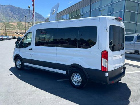Used 2025 Ford Transit 350 XLT AWD/4WD image 11