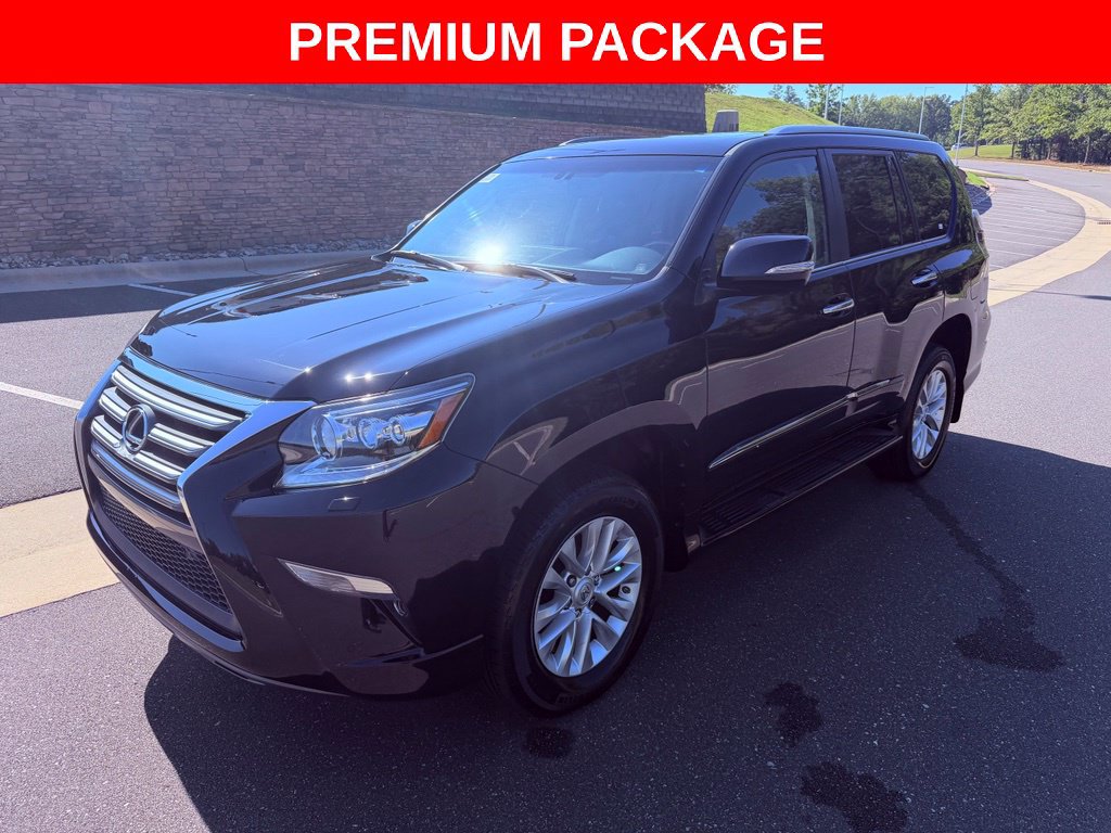Used 2015 Lexus GX 460 w/ Premium Package AWD/4WD image 3