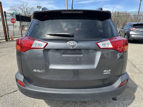 Used 2014 Toyota RAV4 XLE image 6