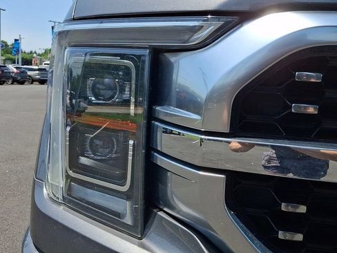 Used 2022 Ford F150 Platinum w/ Equipment Group 701A High AWD/4WD image 11