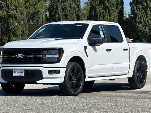 New 2026 Ford F150 STX w/ F-150 LOBO Package AWD/4WD image 8