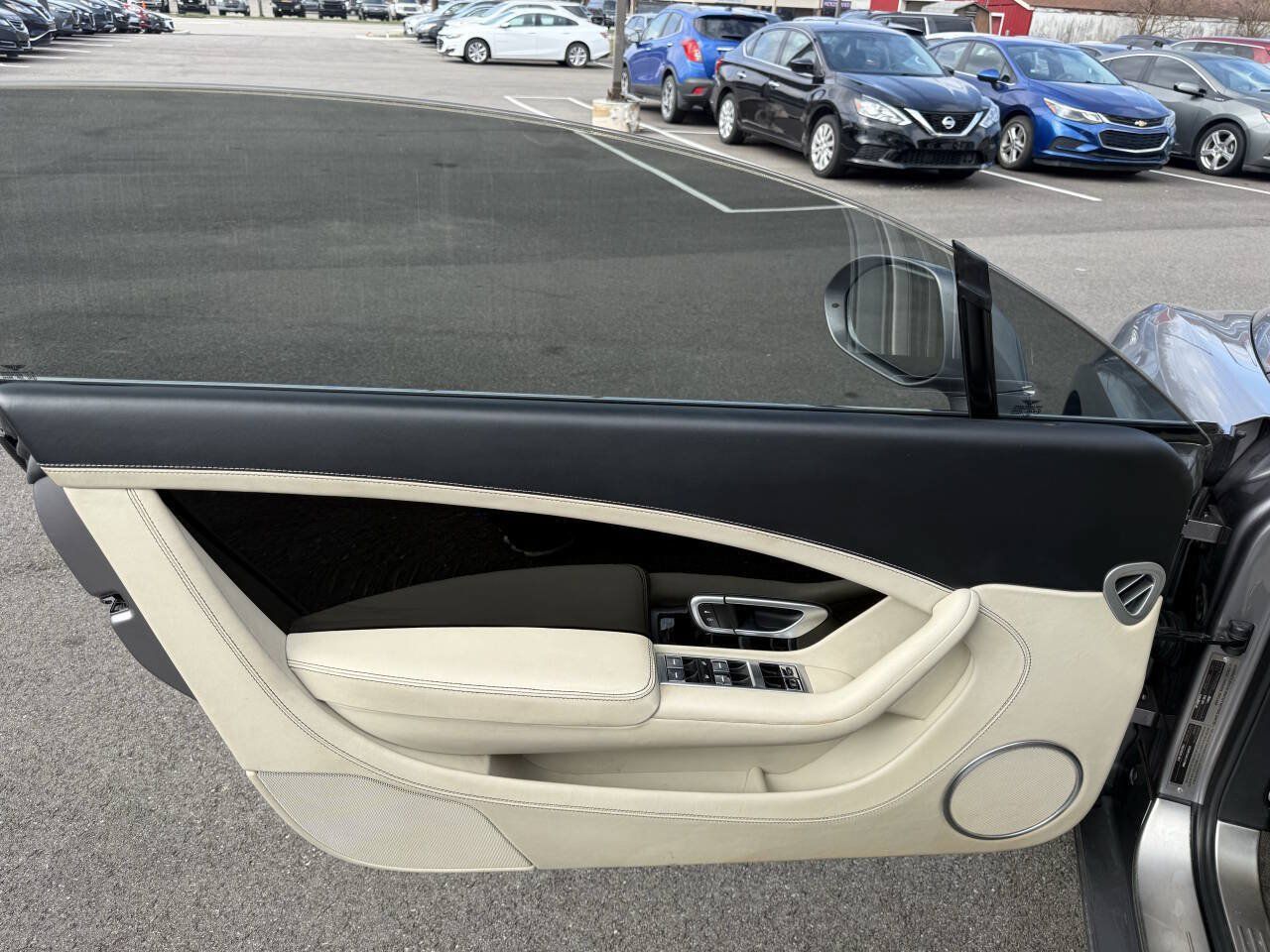 Used 2012 Bentley Continental GT AWD/4WD image 12