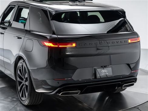 New 2026 Land Rover Range Rover Sport Dynamic SE image 30